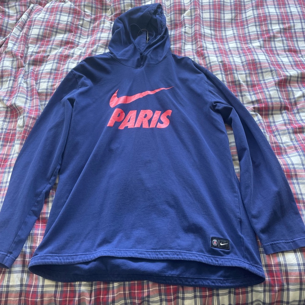 PSG Light Hoodie